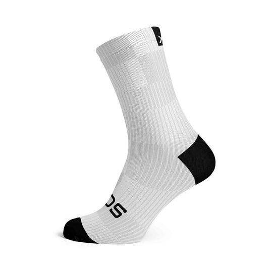 Slight White Premium Active Sport Socks