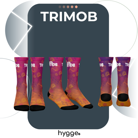 Atomic Premium Crew Cut Custom Socks Packages