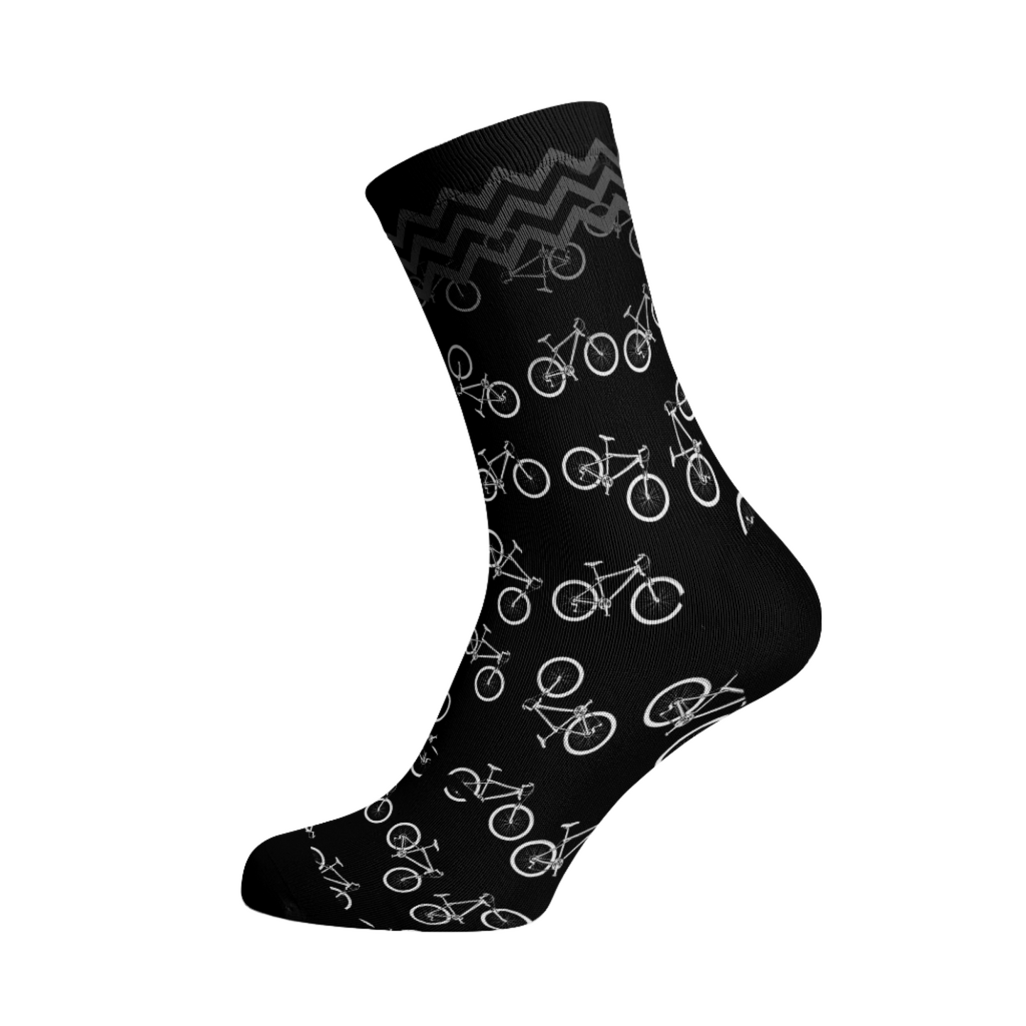 Bikes Premium Active Sport Socks