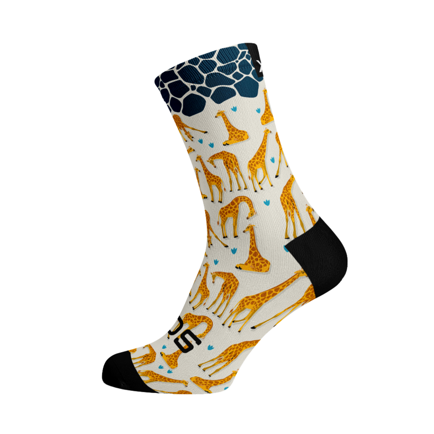 Giraffe Premium Active Sport Socks