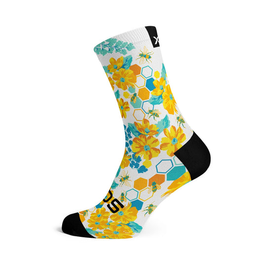 Honey Bees Premium Active Sport Socks