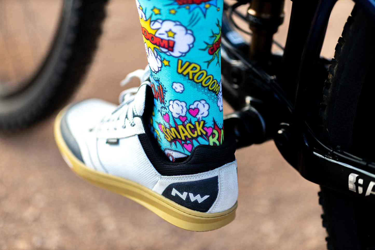 Comic Premium Active Sport Socks