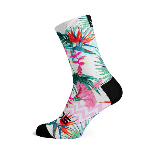 Pastel Paradise Premium Active Sport Socks