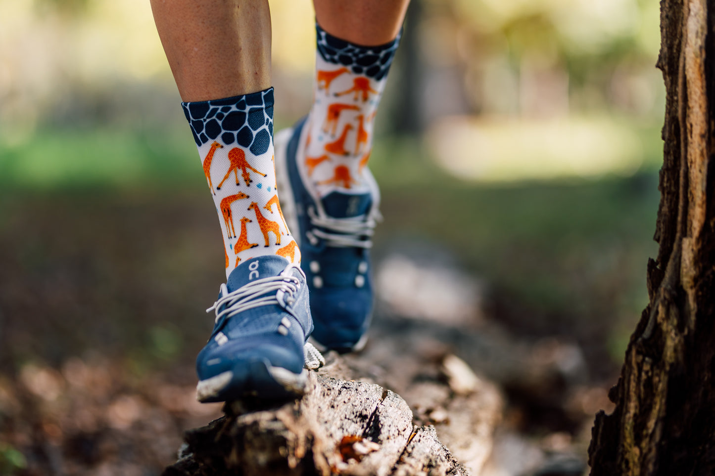 Giraffe Premium Active Sport Socks