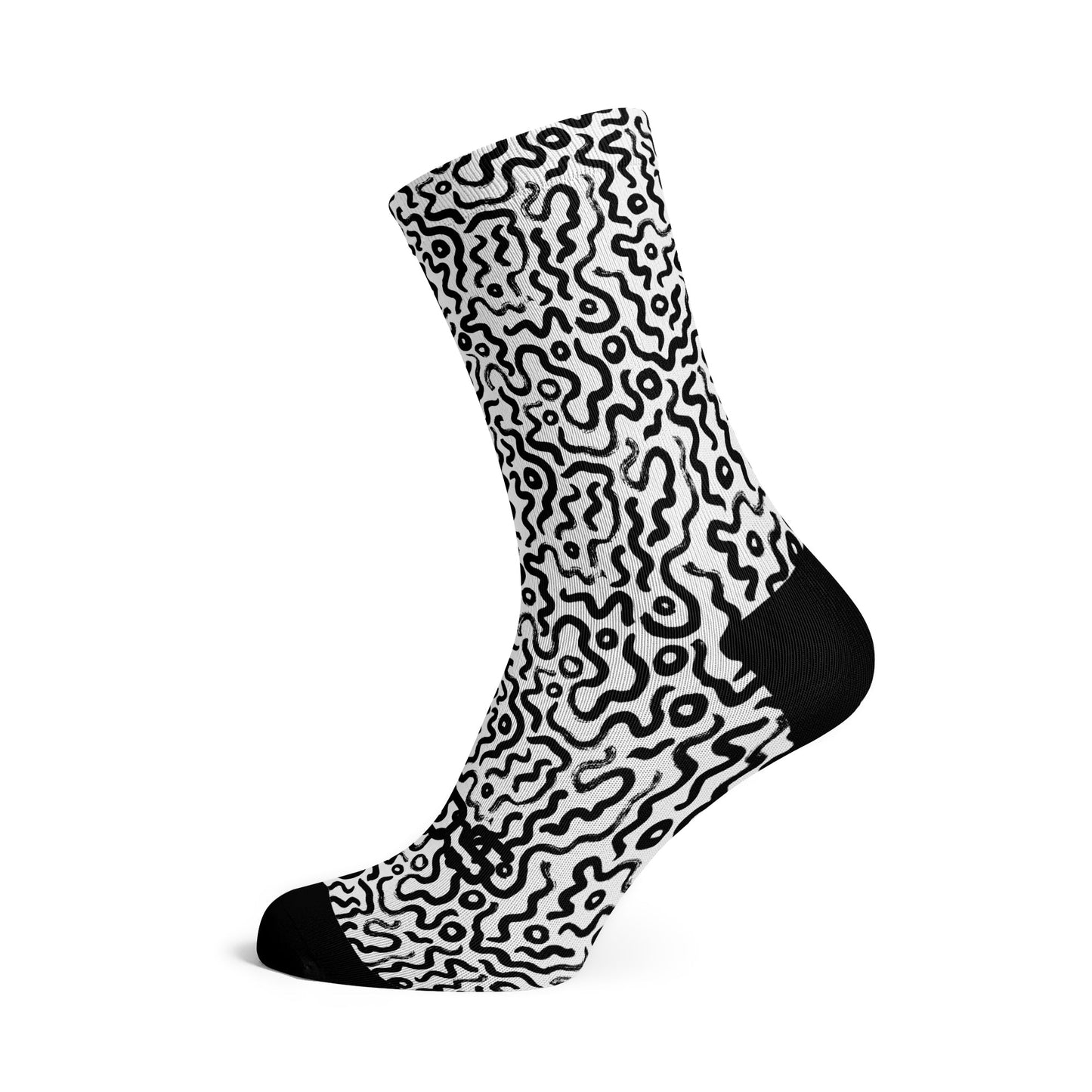 Scribble Premium Active Sport Socks