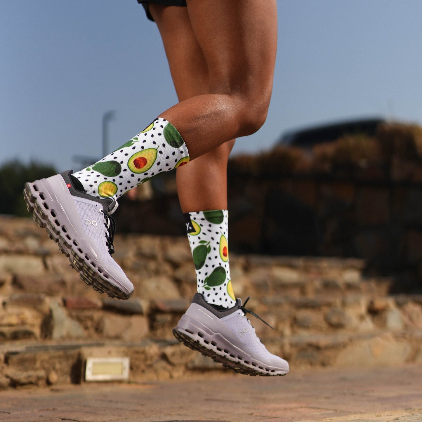 Avocado Premium Active Sport Socks